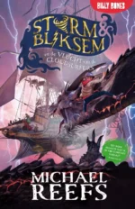 Storm en Bliksem en de vlucht van de cloudsurfers | 9789020672565 Storm en Bliksem en de vlucht van de cloudsurfers | 9789020672565