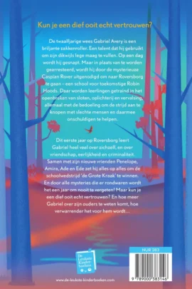 Zakkenroller eersteklas | 9789000383146