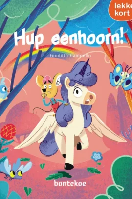 Hup eenhoorn!