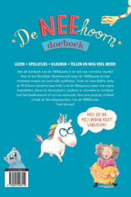De NEEhoorn doeboek | 9789021498119