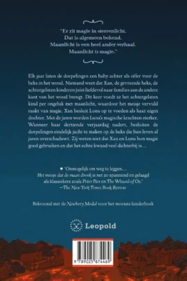 Alternative view of Het meisje dat de maan dronk