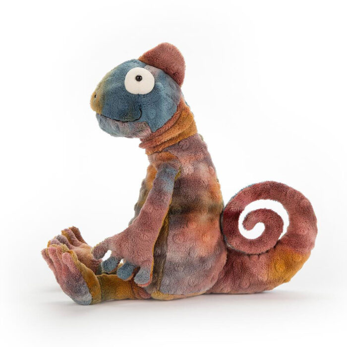 Jellycat knuffel Colin Kameleon - Afbeelding 2