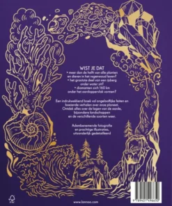 Alternative view of Het dikke boek van onze bijzondere aarde