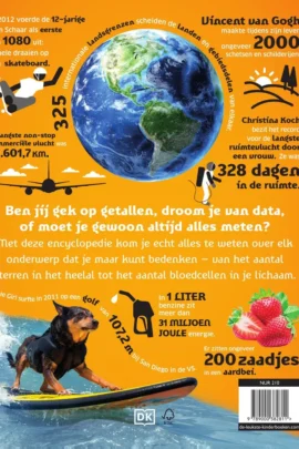 Onze wereld in getallen | 9789000382811 Onze wereld in getallen | 9789000382811