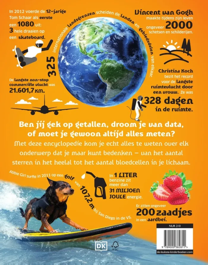 Onze wereld in getallen - Afbeelding 2