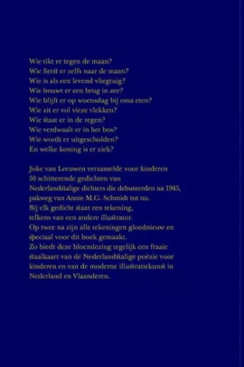 Alternative view of Tikken tegen de maan