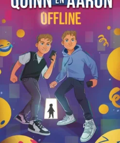 Quinn en Aaron offline