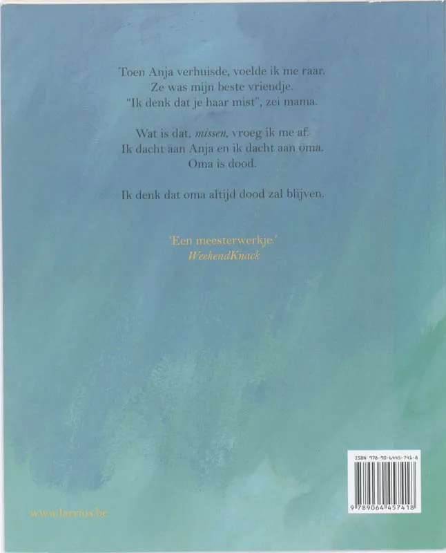 Ik mis je | 9789064457418 Ik mis je - Afbeelding 2