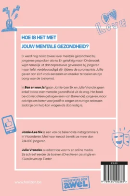 Alternative view of Ben er voor je!