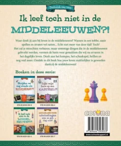 Ik leef toch niet in de Middeleeuwen?! | 9789464393033