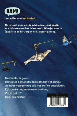 Alternative view of Hee, het heelal