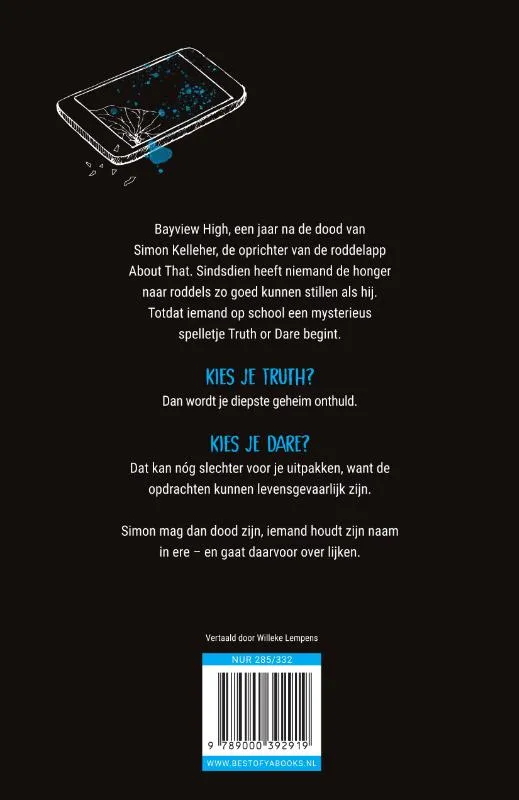 One of Us is Next | 9789000392919 One of Us is Next - Afbeelding 2