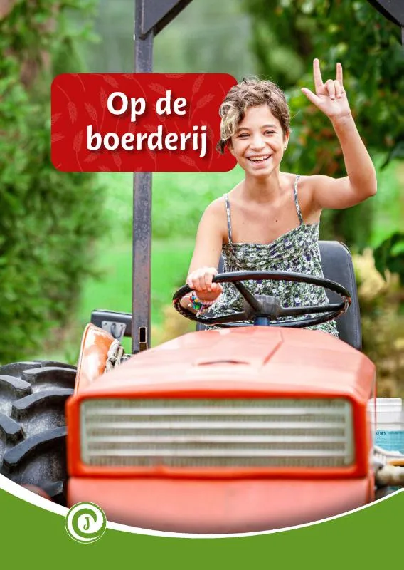 Op de boerderij | 9789464391657 Op de boerderij