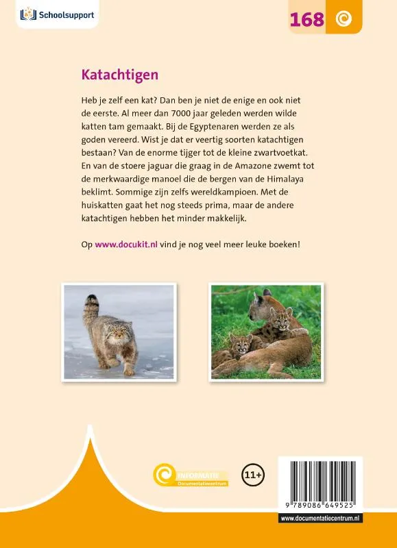 Katachtigen | 9789086649525 Katachtigen - Afbeelding 2