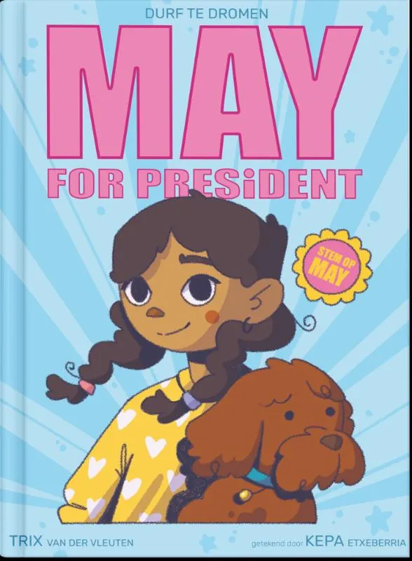 May for President | 9789083446202 May for President