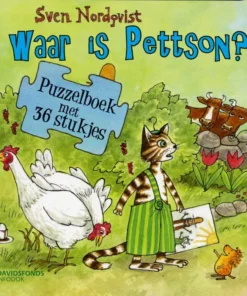 Waar is Pettson?