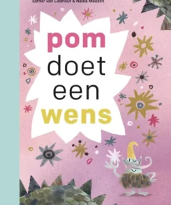 pom doet een wens
