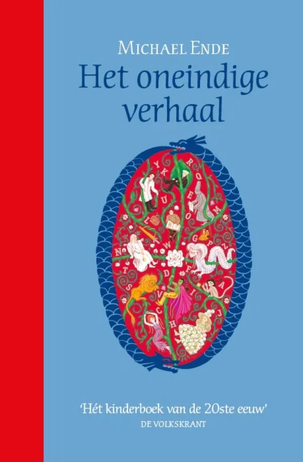 Het oneindige verhaal | 9789026143229 Het oneindige verhaal