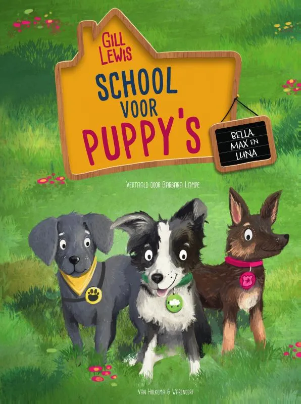 School voor puppy's | 9789000392520 School voor puppy's