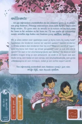 Spelen in de wereld | 9789044826586 Spelen in de wereld | 9789044826586