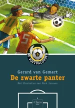 De zwarte panter | 9789044811124