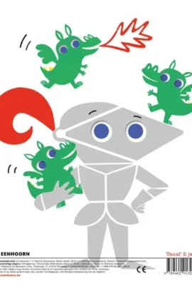 De ridder | 9789462913288