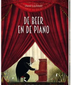 De beer en de piano