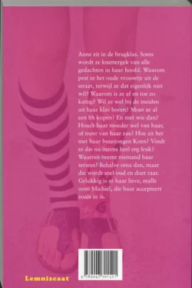 Alternative view of Ik word nooit normaal