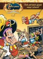 leesboek - de piratenschool | 9789462773790 leesboek - de piratenschool | 9789462773790