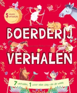 5 minutenverhaaltjes