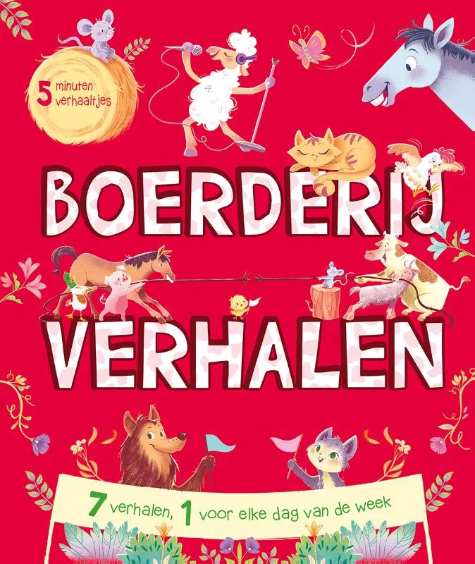 5 minutenverhaaltjes | 9789036642057 5 minutenverhaaltjes