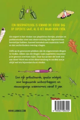 Alternative view of Het buitengewone handboek voor de observatoloog