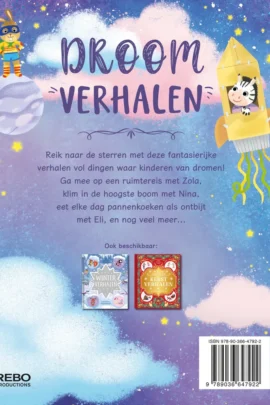 Alternative view of Droomverhalen