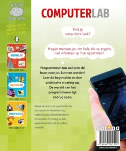 Computerlab | 9789463412520