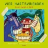 Vier hartsvrienden | 9789059086623