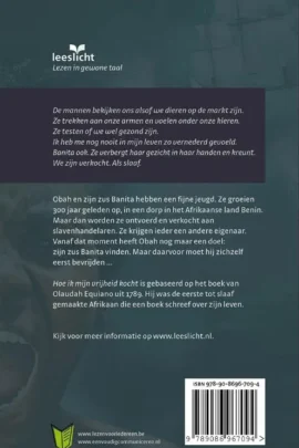 Alternative view of Hoe ik mijn vrijheid kocht