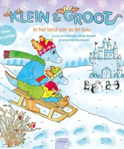 In het land van ijs en kou