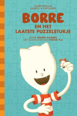 Borre en het laatste puzzelstukje