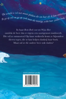 Een vriend voor de beer en haar boek | 9789047715818