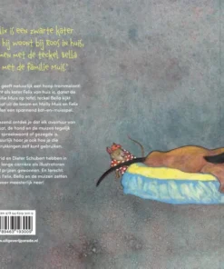 Alternative view of Als de kat van huis is ...