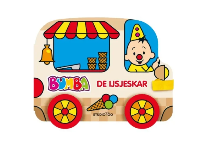 De ijsjeskar