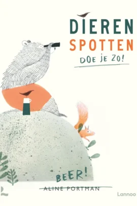 Dieren spotten doe je zo!