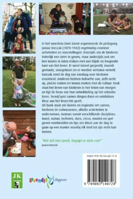 Alternative view of Wie zelf niet speelt, begrijpt er niets van