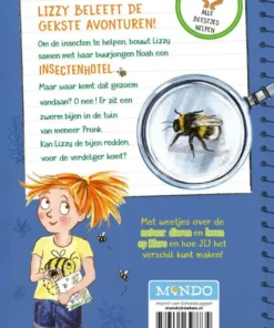 Alternative view of Lizzy en het bijenkarwei