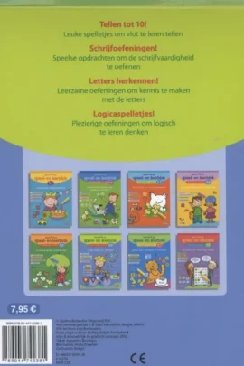 Alternative view of groep 2; 5-6 jaar