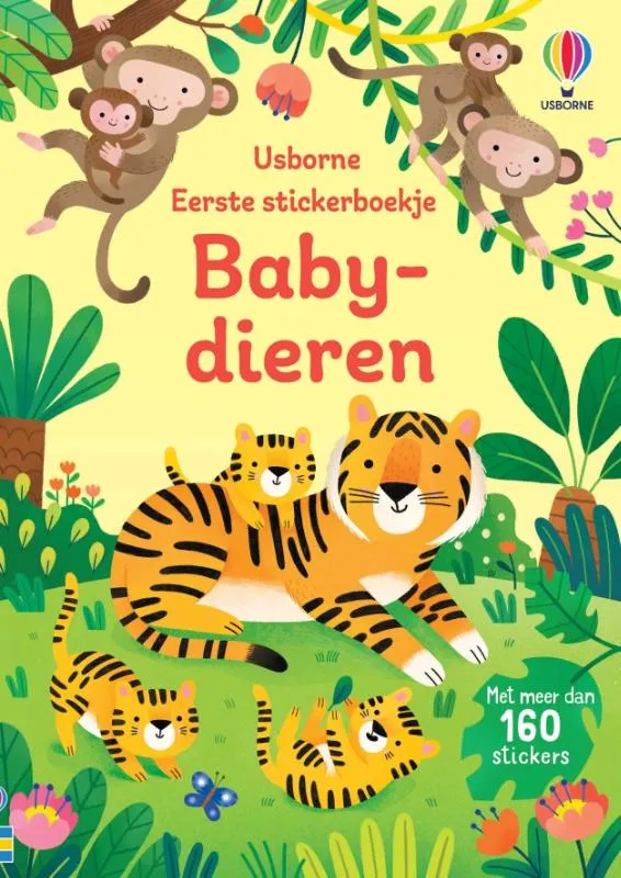 Babydieren / druk 1 | 9781805079965 Babydieren / druk 1