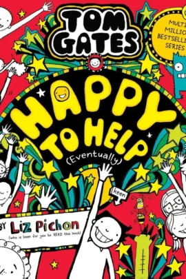 Happy to Help (eventually)