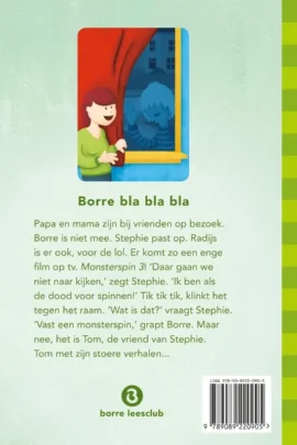 Alternative view of Borre bla bla bla