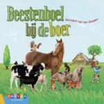 Beestenboel bij de boer | 9789048733590