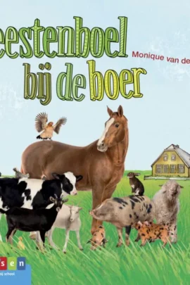 Beestenboel bij de boer